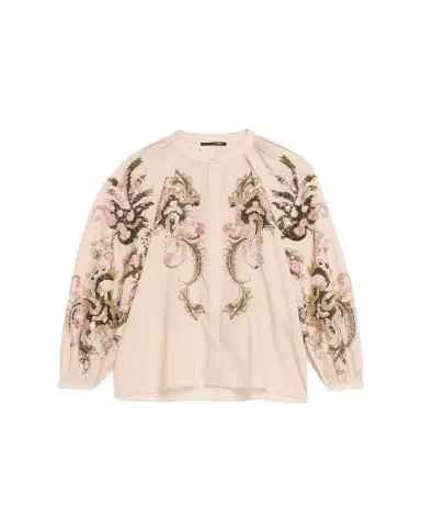 Kobi Halperin Heidi Sequin Floral-Print Blouse | Thumbnail 1 Kobi Halperin Heidi Sequin Floral-Print Blouse | Thumbnail 1