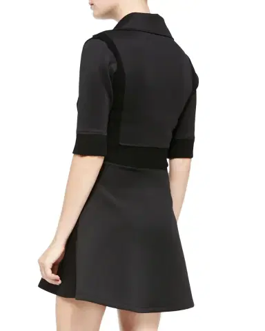 Veronica Beard Grigore Satin Wide-Leg Pants | Thumbnail 6 Veronica Beard Grigore Satin Wide-Leg Pants | Thumbnail 6
