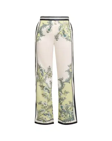 Veronica Beard Grigore Satin Wide-Leg Pants | Thumbnail 1 Veronica Beard Grigore Satin Wide-Leg Pants | Thumbnail 1