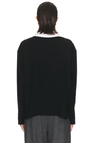 Khaite Faithful Top | Thumbnail 3 Khaite Faithful Top | Thumbnail 3
