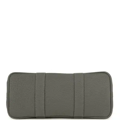 HERMÈS Hermes Garden Party 30 Gris Meyer Negonda Palladium Hardware | Thumbnail 6 HERMÈS Hermes Garden Party 30 Gris Meyer Negonda Palladium Hardware | Thumbnail 6