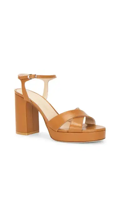 Stuart Weitzman Dayna Platform Sandal | Thumbnail 2 Stuart Weitzman Dayna Platform Sandal | Thumbnail 2