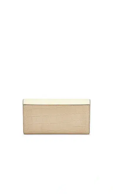 Tory Burch Color Block Envelope Long Wallet | Thumbnail 2 Tory Burch Color Block Envelope Long Wallet | Thumbnail 2