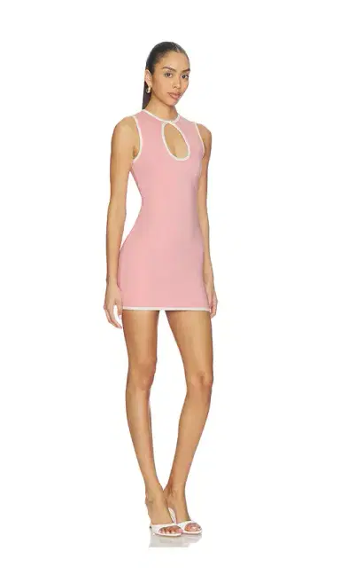 MORE TO COME Torianna Mini Dress | Thumbnail 2 MORE TO COME Torianna Mini Dress | Thumbnail 2