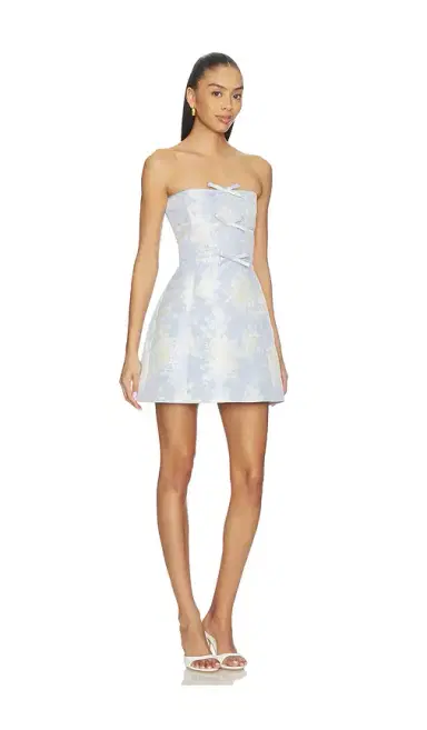 V. Chapman Kimberlina Dress | Thumbnail 2 V. Chapman Kimberlina Dress | Thumbnail 2