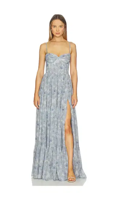 V. Chapman Gwen Dress | Thumbnail 1 V. Chapman Gwen Dress | Thumbnail 1