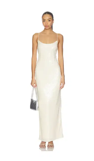 superdown Jessie Sequin Maxi Dress | Thumbnail 1 superdown Jessie Sequin Maxi Dress | Thumbnail 1