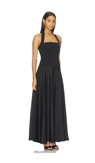 Runaway The Label Odina Square Neck Maxi Dress | Thumbnail 2 Runaway The Label Odina Square Neck Maxi Dress | Thumbnail 2