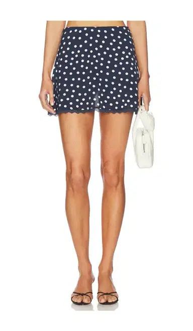 Show Me Your Mumu x REVOLVE Bridgette Mini Skort | Thumbnail 1 Show Me Your Mumu x REVOLVE Bridgette Mini Skort | Thumbnail 1
