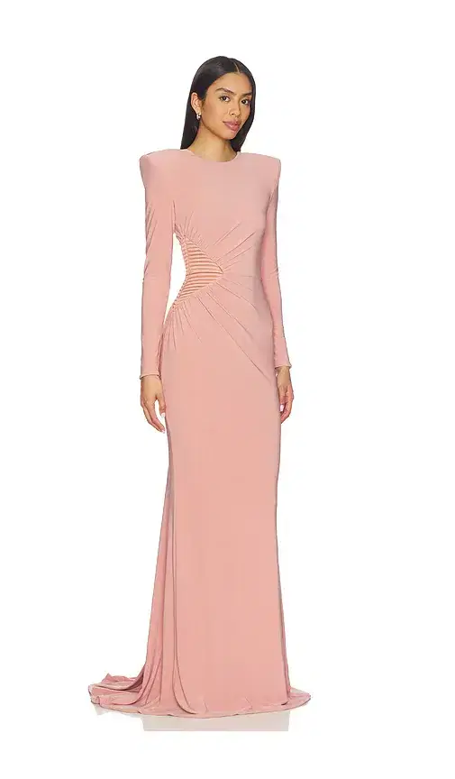 Echoes Of Self Gown Echoes Of Self Gown