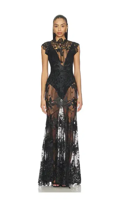 Zhivago Stolen Dreams Gown | Thumbnail 1 Zhivago Stolen Dreams Gown | Thumbnail 1