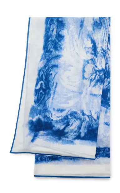 Otzio Bosco Cotton Voile Pareo | Thumbnail 5 Otzio Bosco Cotton Voile Pareo | Thumbnail 5