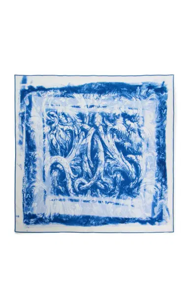 Otzio Bosco Cotton Voile Pareo | Thumbnail 1 Otzio Bosco Cotton Voile Pareo | Thumbnail 1