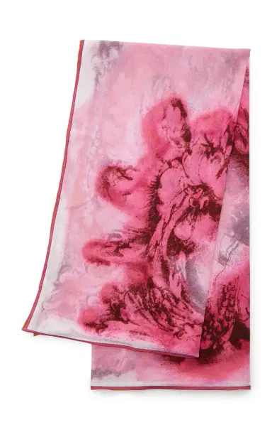 Otzio Bosco Cotton Voile Pareo | Thumbnail 5 Otzio Bosco Cotton Voile Pareo | Thumbnail 5