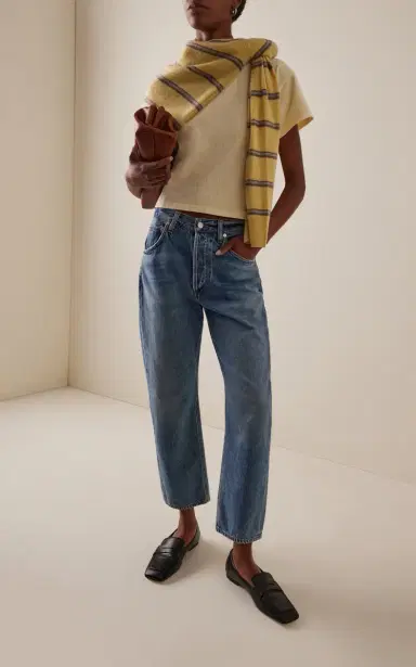 Citizens of Humanity Winslow Rigid Low-Rise Boyfriend Jeans | Thumbnail 2 Citizens of Humanity Winslow Rigid Low-Rise Boyfriend Jeans | Thumbnail 2