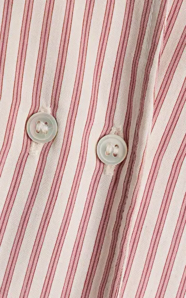 Citizens of Humanity Penelope Striped Shirt | Thumbnail 5 Citizens of Humanity Penelope Striped Shirt | Thumbnail 5