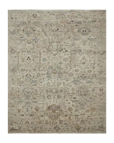 Haven & Loom Prescott Hand-Knotted Rug, 10 ' x 14 ' | Thumbnail 1 Haven & Loom Prescott Hand-Knotted Rug, 10 ' x 14 ' | Thumbnail 1
