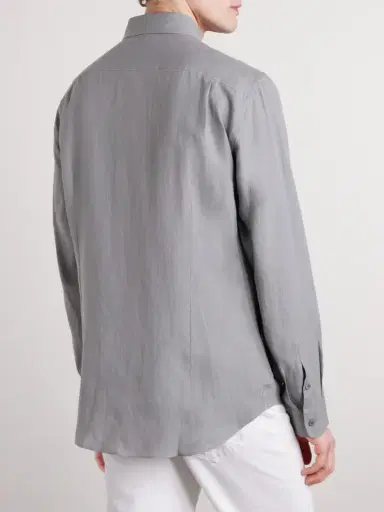 Sease Hemp Shirt - Men | Thumbnail 4 Sease Hemp Shirt - Men | Thumbnail 4