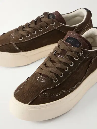 Omni Dellow Canvas Sneakers - Men | Thumbnail 5 Omni Dellow Canvas Sneakers - Men | Thumbnail 5