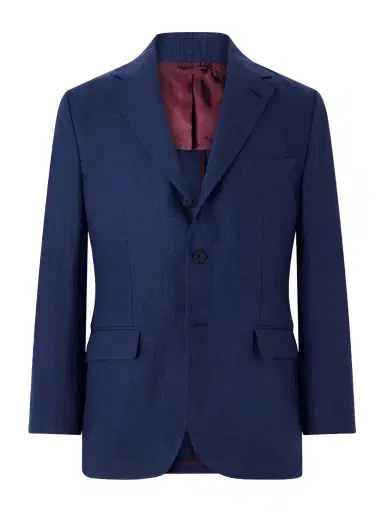 Rubinacci Linen Suit Jacket - Men | Thumbnail 1 Rubinacci Linen Suit Jacket - Men | Thumbnail 1