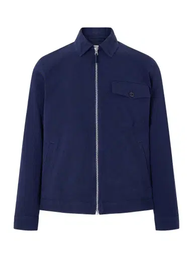 Hartford Danny Cotton Jacket - Men | Thumbnail 1 Hartford Danny Cotton Jacket - Men | Thumbnail 1