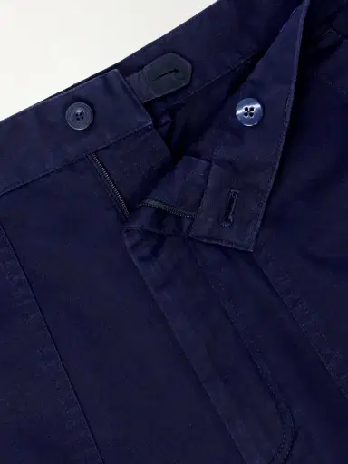 Ralph Lauren Purple Label Straight-Leg Cotton-Blend Twill Trousers - Men | Thumbnail 6 Ralph Lauren Purple Label Straight-Leg Cotton-Blend Twill Trousers - Men | Thumbnail 6