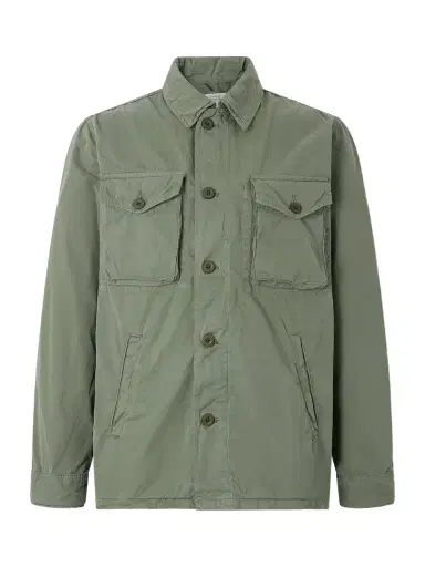 Hartford Jonah Cotton-Twill Blouson Jacket - Men | Thumbnail 1 Hartford Jonah Cotton-Twill Blouson Jacket - Men | Thumbnail 1