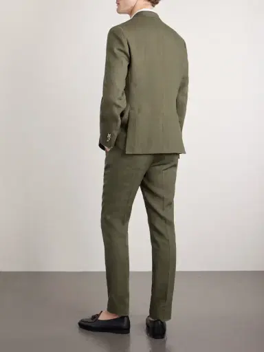 Paul Smith Linen Suit Jacket - Men | Thumbnail 4 Paul Smith Linen Suit Jacket - Men | Thumbnail 4