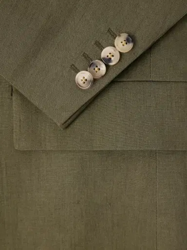 Paul Smith Linen Suit Jacket - Men | Thumbnail 6 Paul Smith Linen Suit Jacket - Men | Thumbnail 6