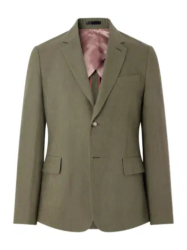 Paul Smith Linen Suit Jacket - Men | Thumbnail 1 Paul Smith Linen Suit Jacket - Men | Thumbnail 1