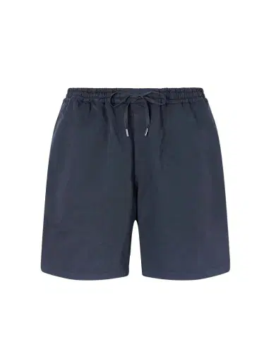 A Kind Of Guise Volta Straight-Leg Cotton and Linen-Blend Drawstring Shorts - Men | Thumbnail 1 A Kind Of Guise Volta Straight-Leg Cotton and Linen-Blend Drawstring Shorts - Men | Thumbnail 1