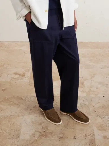 John Lobb Pace Suede Loafers - Men | Thumbnail 2 John Lobb Pace Suede Loafers - Men | Thumbnail 2