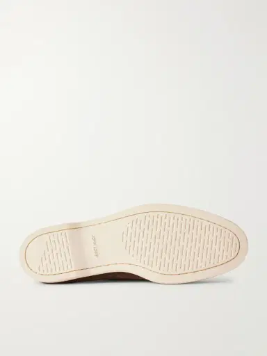 John Lobb Pace Suede Loafers - Men | Thumbnail 3 John Lobb Pace Suede Loafers - Men | Thumbnail 3