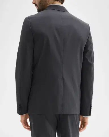 Theory Men 's Clinton Blazer in Motion Wool | Thumbnail 3 Theory Men 's Clinton Blazer in Motion Wool | Thumbnail 3