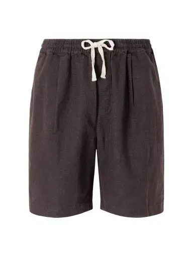 3sixteen Straight-Leg Linen Drawstring Shorts - Men | Thumbnail 1 3sixteen Straight-Leg Linen Drawstring Shorts - Men | Thumbnail 1