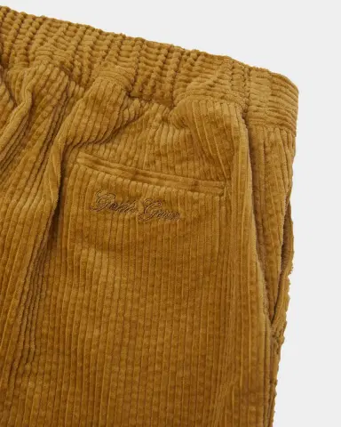 Golden Goose Boy's Journey Embroidered Cordroy Chino Pants, Size 4-12 | Thumbnail 3 Golden Goose Boy's Journey Embroidered Cordroy Chino Pants, Size 4-12 | Thumbnail 3