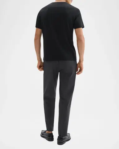 Theory Men's Crewneck Precise Tee | Thumbnail 6 Theory Men's Crewneck Precise Tee | Thumbnail 6