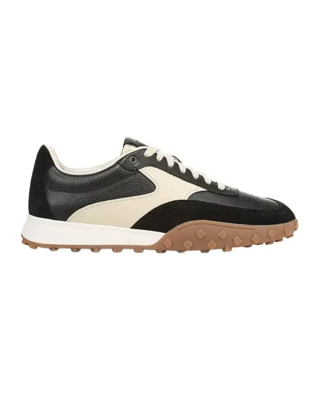 Men 's Pallisades Pebbled Leather Runner Sneakers Men 's Pallisades Pebbled Leather Runner Sneakers