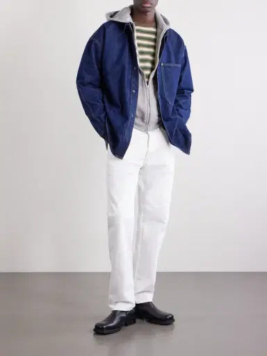 OrSlow 90's Straight-Leg Jeans - Men | Thumbnail 2 OrSlow 90's Straight-Leg Jeans - Men | Thumbnail 2
