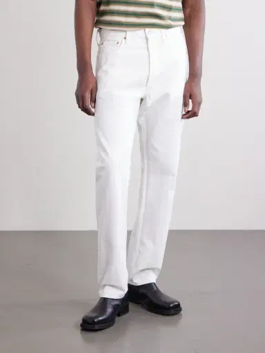 OrSlow 90's Straight-Leg Jeans - Men | Thumbnail 3 OrSlow 90's Straight-Leg Jeans - Men | Thumbnail 3