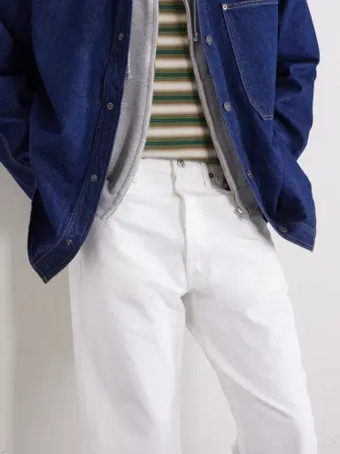 OrSlow 90's Straight-Leg Jeans - Men | Thumbnail 5 OrSlow 90's Straight-Leg Jeans - Men | Thumbnail 5