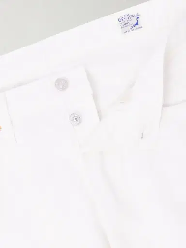 OrSlow 90's Straight-Leg Jeans - Men | Thumbnail 6 OrSlow 90's Straight-Leg Jeans - Men | Thumbnail 6