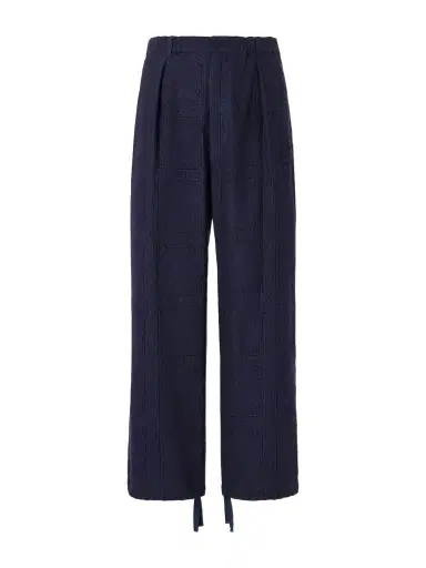 Blue Blue Japan Straight-Leg Cotton-Blend Suit Trousers - Men | Thumbnail 1 Blue Blue Japan Straight-Leg Cotton-Blend Suit Trousers - Men | Thumbnail 1