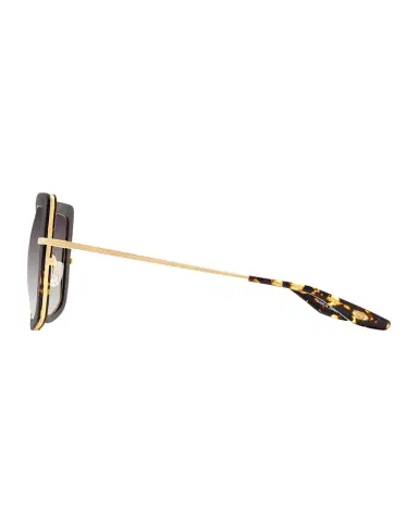 Barton Perreira Margret Square Acetate & Titanium Sunglasses | Thumbnail 1 Barton Perreira Margret Square Acetate & Titanium Sunglasses | Thumbnail 1