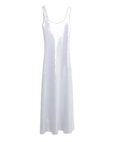 Bottega Veneta Sequined Scoop-Neck Dress | Thumbnail 1 Bottega Veneta Sequined Scoop-Neck Dress | Thumbnail 1
