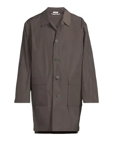 Thom Browne Men's Packable Smock Overcoat | Thumbnail 1 Thom Browne Men's Packable Smock Overcoat | Thumbnail 1