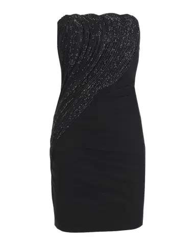 Gaurav Gupta Sequin Sculpted Strapless Mini Dress | Thumbnail 1 Gaurav Gupta Sequin Sculpted Strapless Mini Dress | Thumbnail 1