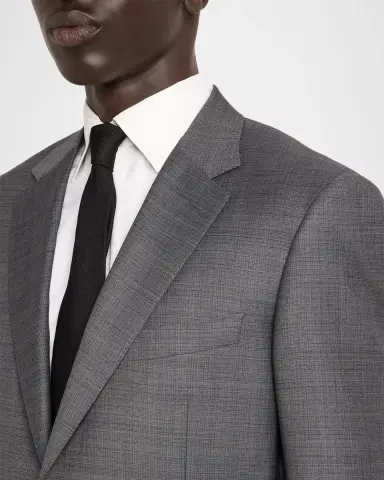 Canali Wool Single-Breasted Suit | Thumbnail 6 Canali Wool Single-Breasted Suit | Thumbnail 6