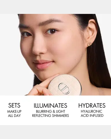 Dior Forever Blurring Setting Powder | Thumbnail 4 Dior Forever Blurring Setting Powder | Thumbnail 4