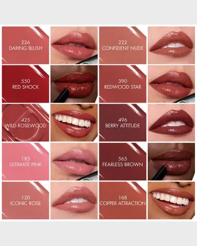 Dior Rouge On Stage Lipstick | Thumbnail 4 Dior Rouge On Stage Lipstick | Thumbnail 4